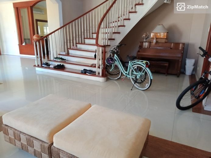 4 Bedroom House and Lot For Rent in Ayala Alabang Village01