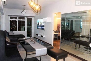 1 Bedroom Condominium Unit For Rent in Two Serendra02