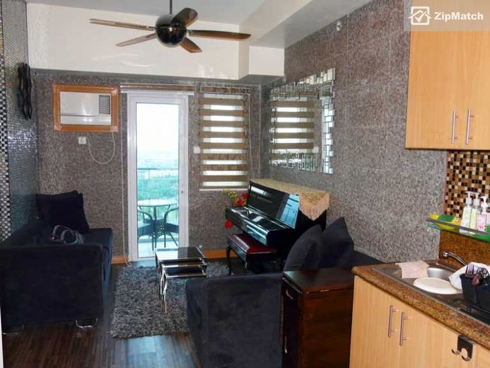 1 Bedroom Condominium Unit For Rent in The Trion Towers01