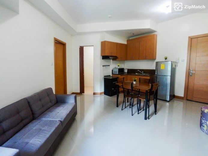 1 Bedroom Condominium Unit For Rent in The Trion Towers01