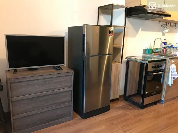 1 Bedroom Condominium Unit For Rent in The Rise Makati01