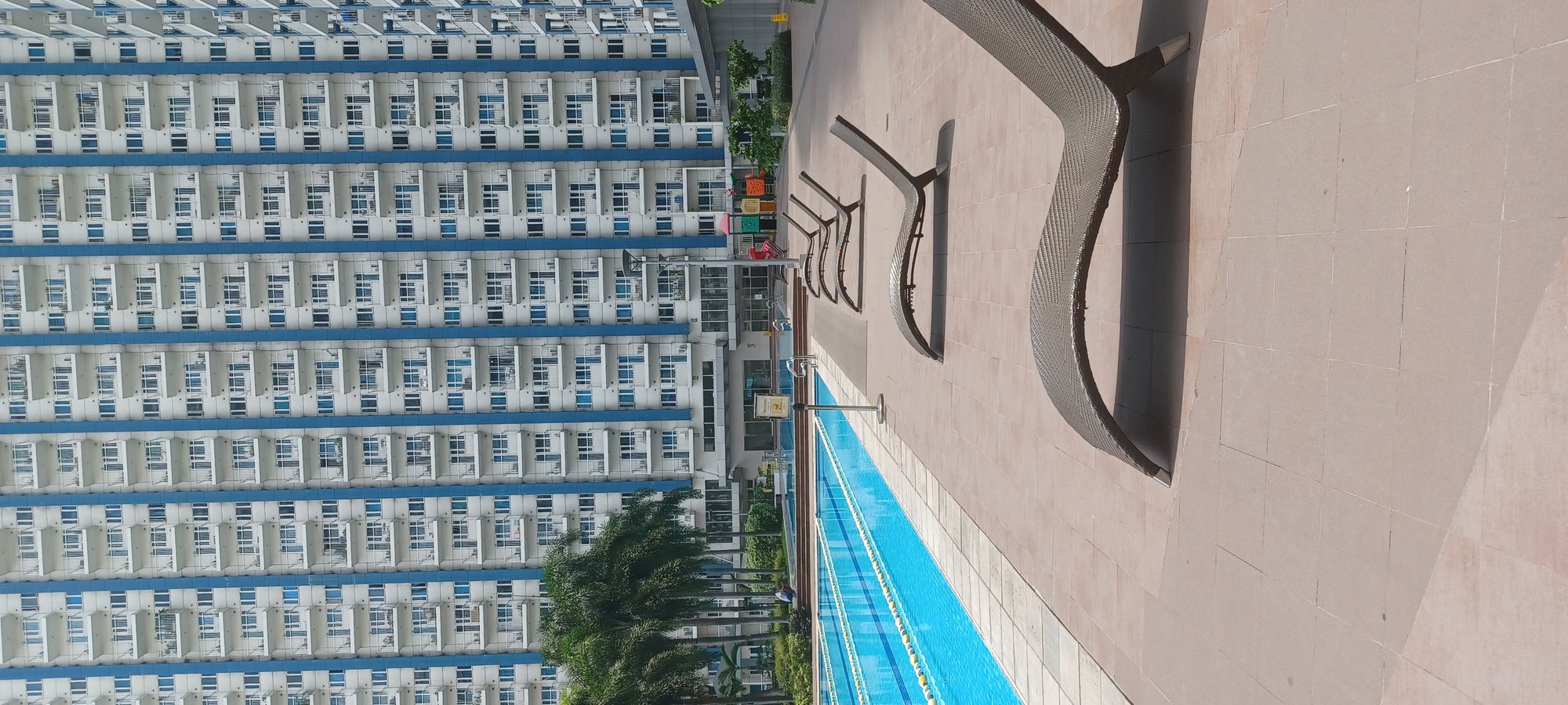 Fully Furnished Condo at SMDC04