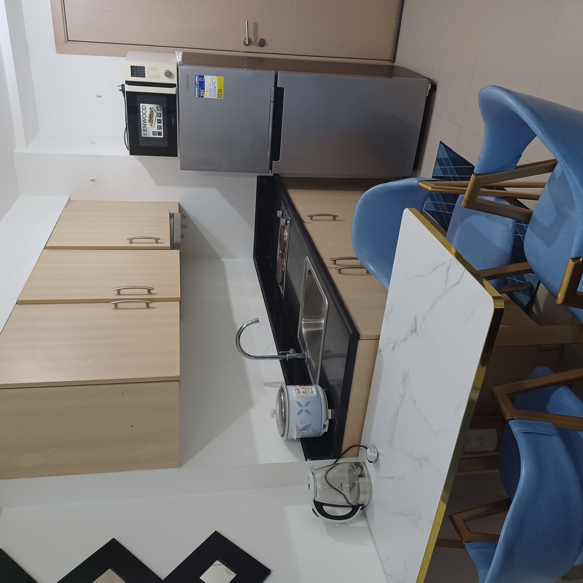 Fully Furnished Condo at SMDC06