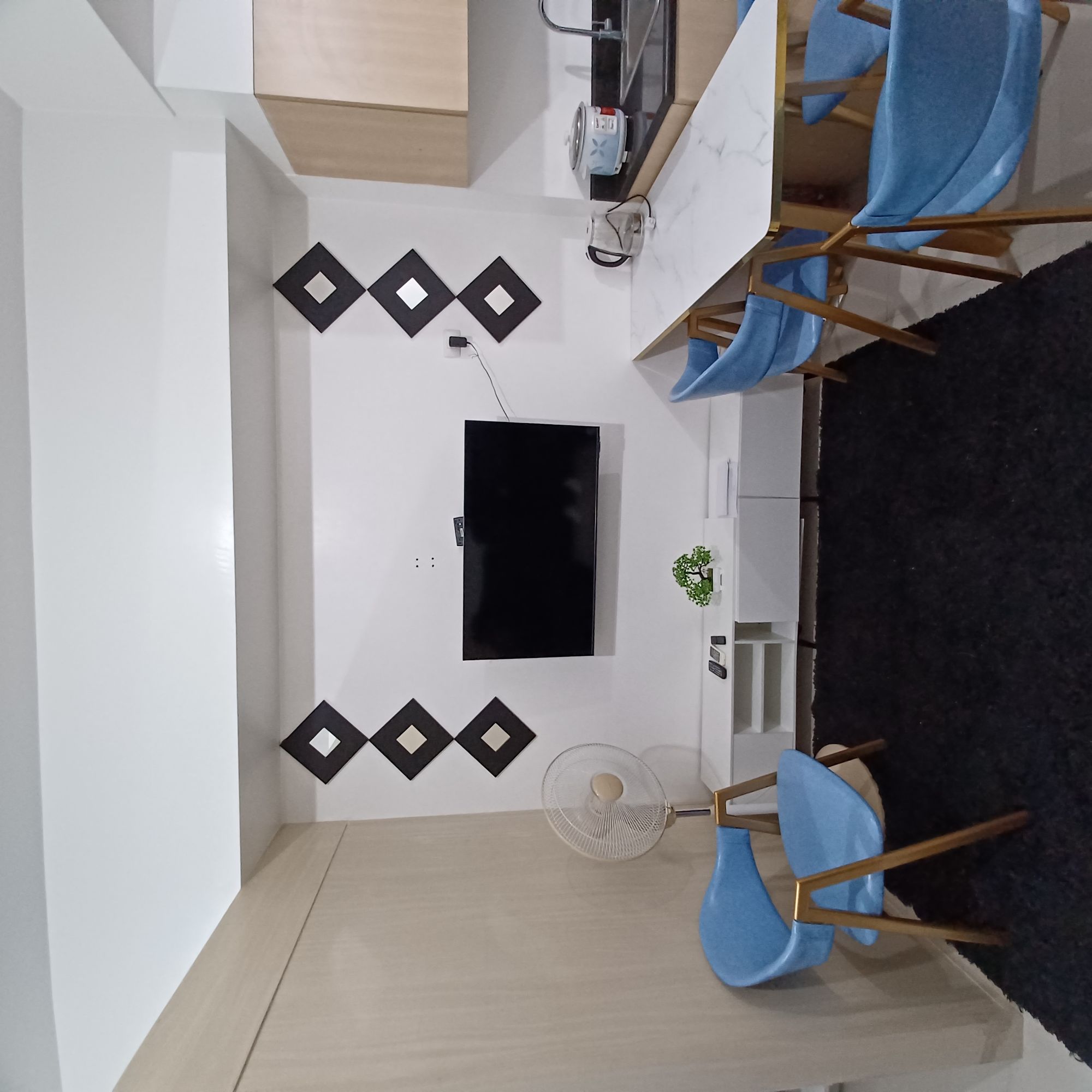 Fully Furnished Condo at SMDC08