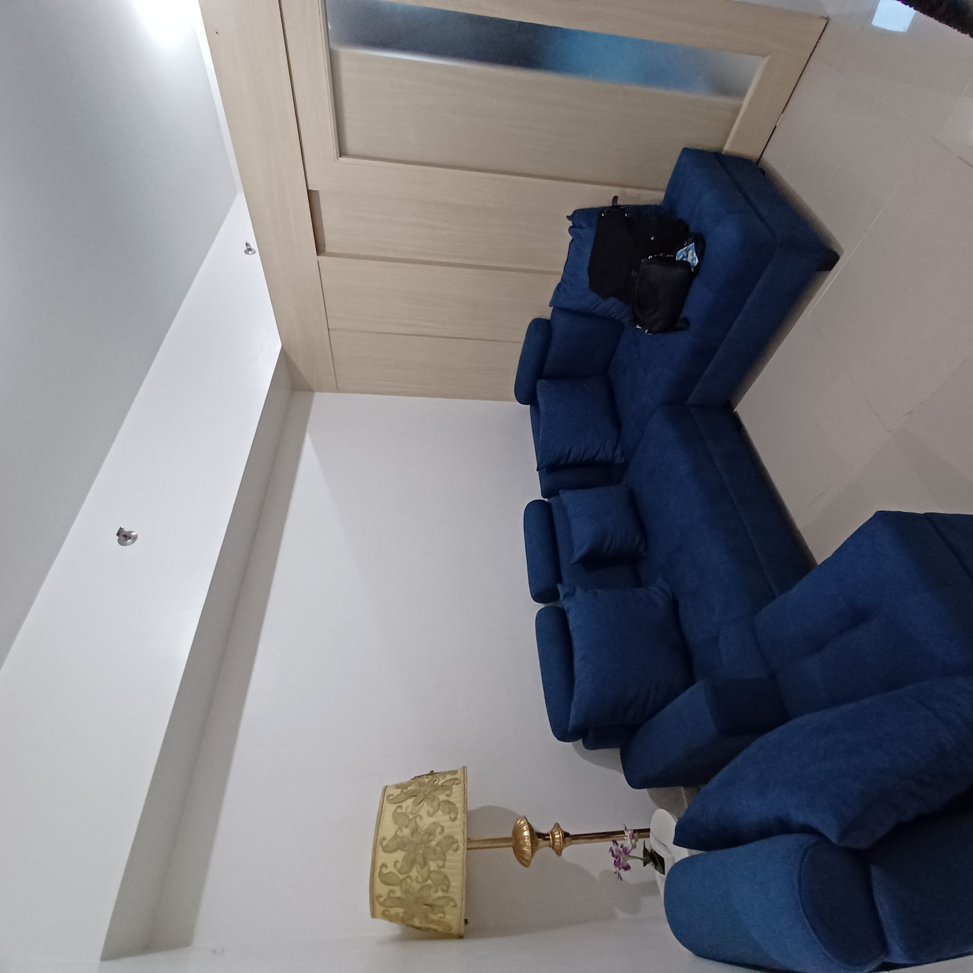 Fully Furnished Condo at SMDC09