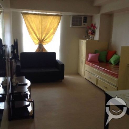 Studio Unit for Rent in Avida Lahug04