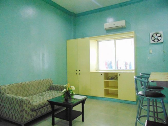 "Furnished Studio Apartment for Rent in Mabolo, Cebu City"03