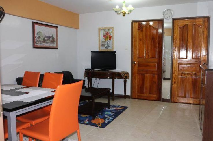 2 bedroom condo unit  with parking area  @ Ecoland 4000 Residences for01