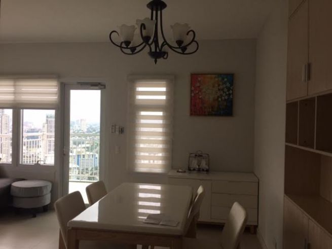 FOR RENT: Fully Furnished 2BR Unit in Two Serendra04