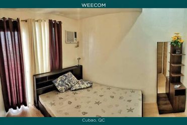 Fully Furnished 2Bedroom Cubao Condo For Rent PL#789302