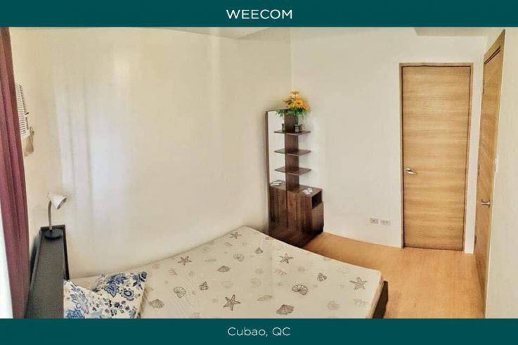 Fully Furnished 2Bedroom Cubao Condo For Rent PL#789304