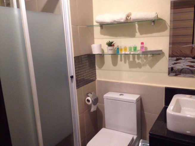 1 bedroom condo Azalea Place for rent 35k03