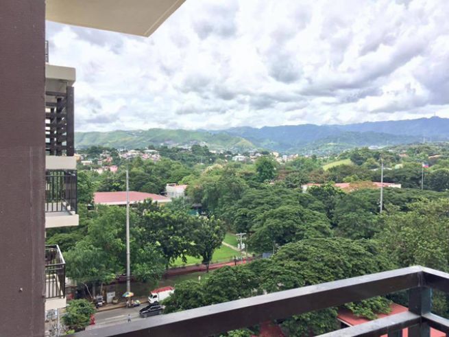 1 bedroom condo Azalea Place for rent 35k04