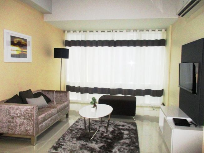 1 Bedroom unit for RENT in Two Central FULLY FURNISHED01