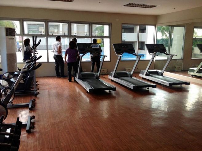 "Condo for Rent near St. Lukes, New Manila, ABS CBN and GMA Quezon City"03