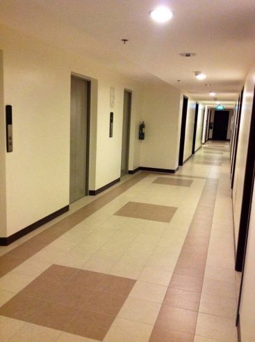 "Condo for Rent near St. Lukes, New Manila, ABS CBN and GMA Quezon City"04