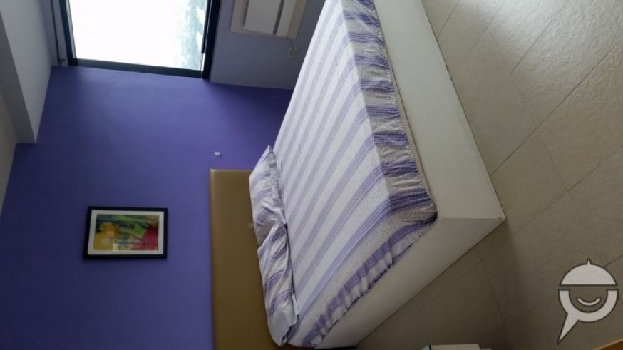 1BR Fully Furnished Behind Megamall A04