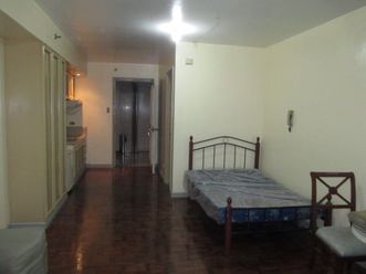 "Studio for Rent in Jupiter, Makati, Poblacion. Millennium Plaza. Eddie"02