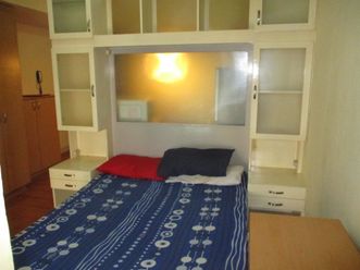 Studio Condo for Rent in Makati BSA MANSION Legaspi Village Eddie Co02