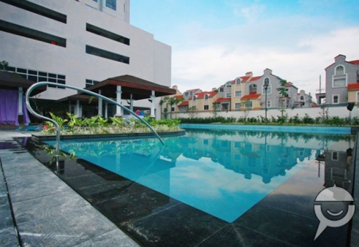 CELADON Park Tower 2 CONDO Studio Type for RENT01