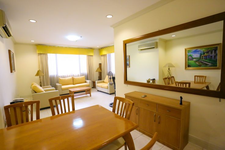 One bedroom unit in The Biltmore Tower for rent04