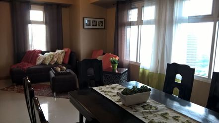 For Rent or lease 2 BR Fully Furnished in Trion Tower BGC Taguig02
