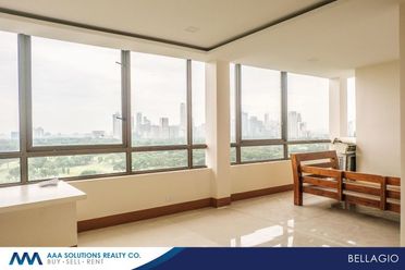 2BR Loft Condo For Rent in Bellagio Tower 3 BGC Unfurnished Facing Gol02