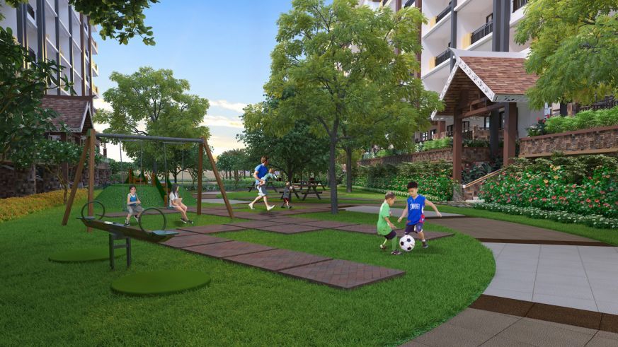 2 bedroom condo for rent Alea residences bacoor las pi?as maricielo vi01