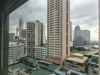 "2-bedroom, Fully-furnished condo unit for rent in Shang Grand Tower -"02