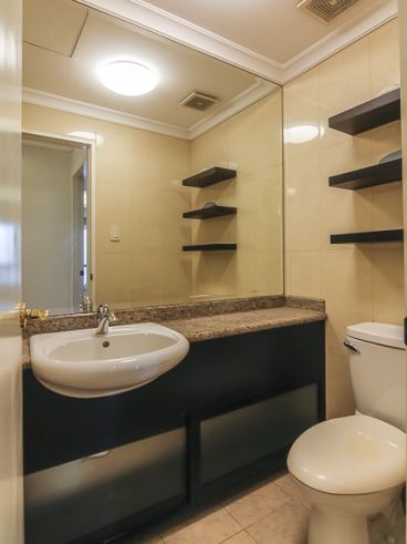 "2-bedroom, Fully-furnished condo unit for rent in Shang Grand Tower -"04