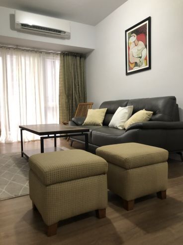 1 br condo for rent Two Meridien BGC fully furnished / parking03
