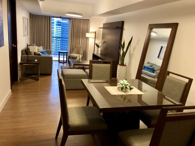 FOR RENT: Fully Furnished 1BR Unit in Verve Residences03