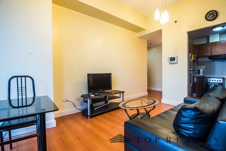 "Studio For Rent in Bellagio Tower 2, BGC, Taguig City"03