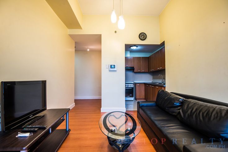 "Studio For Rent in Bellagio Tower 2, BGC, Taguig City"04
