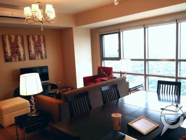 "The Residences at Greenbelt, 2 Bedroom Condo for Rent, CRD21782"04