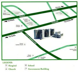 SM Grace Residences Semi Furnished 1 Bedroom For Rent Taguig02