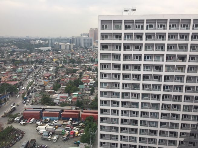 SM Grace Residences Semi Furnished 1 Bedroom For Rent Taguig03