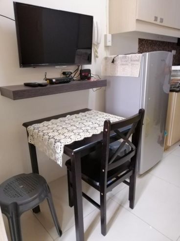For Rent One Bedroom @ Sun Residences Quezon City03