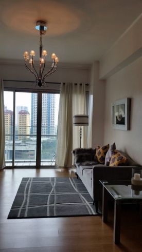 1BR Condo Ortigas For Rent - St. Francis Shangri-La03