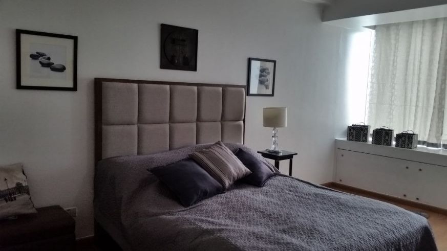 1BR Condo Ortigas For Rent - St. Francis Shangri-La04