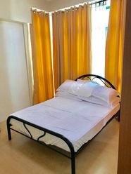 "1 Bedroom Condo for Rent in BGC Taguig City, 45sqm, Grand Hamptons Tow"02