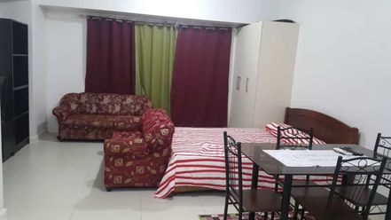 Studio Furnished Unit at Two Serendra Red Oak Tower Bonifacio Global C02