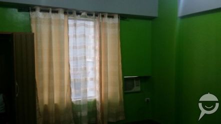 Semi Furnished Air Conditioned Studio Unit at Manila Rivercity02
