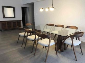 "FOR LEASE: 3 Bedroom Unit in Proscenium Sakura Tower, Rockwell Center,"02