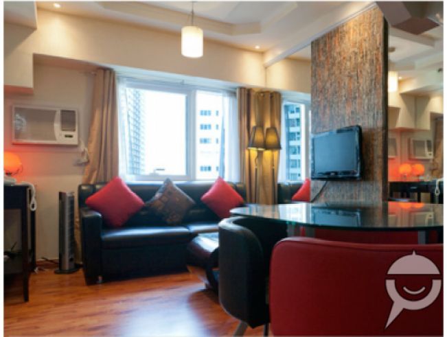"2BR Fully Furnished Condo in Ortigas, Pasig City"03