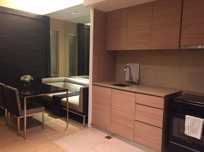 1Bedroom without Balcony at One Shangrila Place for Lease03