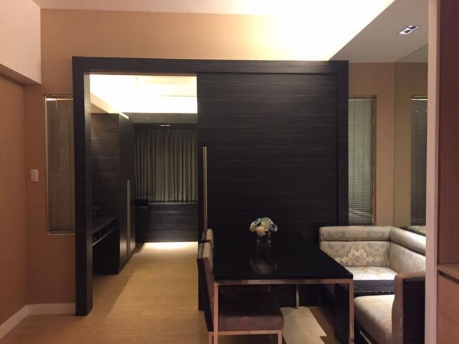 1Bedroom without Balcony at One Shangrila Place for Lease04