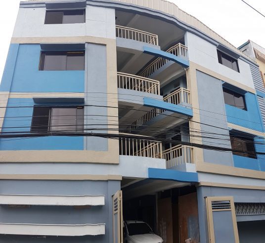 Brand New Semi-Furnished Studio Unit with Loft Beds for Rent in San Ju01