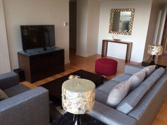 3 Bedroom Nicely Furnished unit facing Manila Golf Course in Beaufort02