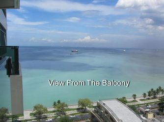 Manila Bay View 1 Bedrom For Lease At Baywatch Tower02